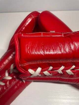 Guante cleto reyes rojo 16oz