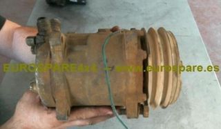 Compresor aire nissan 0006203670 patrol 3.3 16730