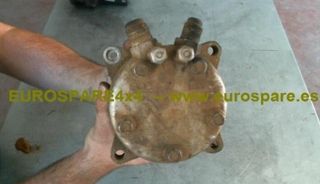 Compresor aire nissan 0006203670 patrol 3.3 16730