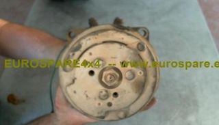 Compresor aire nissan 0006203670 patrol 3.3 16730