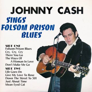 JOHNNY CASH TIMELESS CLASSIC ALBUMS 5CD BOX SET