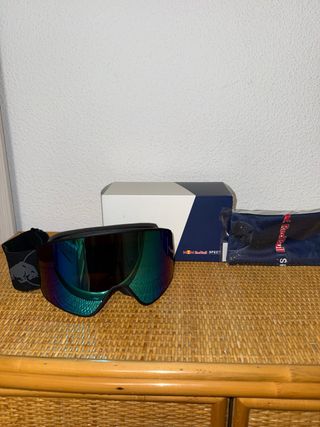 Gafas de esquí Red Bull