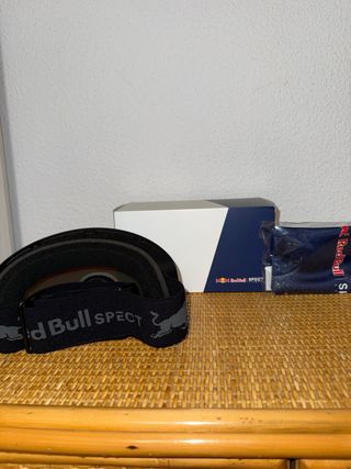 Gafas de esquí Red Bull
