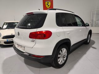 Volkswagen Tiguan 2015 107.000km