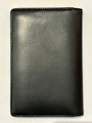 Cartera Montblanc Piel Negra