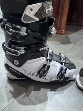 Botas de esquí HEAD
