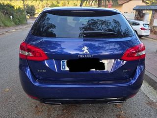 Peugeot 308 2016