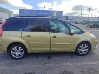 Citroen Grand C4 Picasso 2009