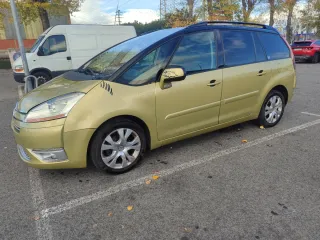 Citroen Grand C4 Picasso 2009
