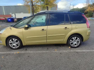 Citroen Grand C4 Picasso 2009