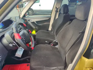 Citroen Grand C4 Picasso 2009