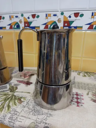 Cafetera Taurus 12 tazas Modena