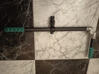 Soporte Sonda Garmin Carbono