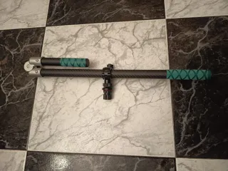 Soporte Sonda Garmin Carbono