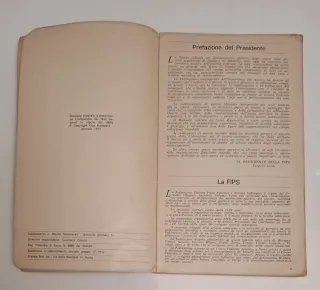 Libro Manuale Federale di Immersione