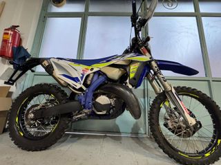 Sherco 125 SE-R Factory 2021 Enduro