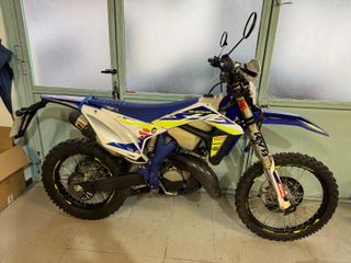 Sherco 125 SE-R Factory 2021 Enduro