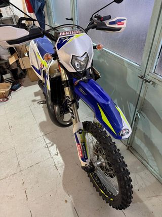 Sherco 125 SE-R Factory 2021 Enduro
