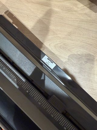 Máquina de escribir Olivetti Línea 98