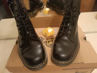 Botas Dr. Martens Negras