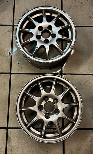 Llantas Volvo S60 16 Pulgadas