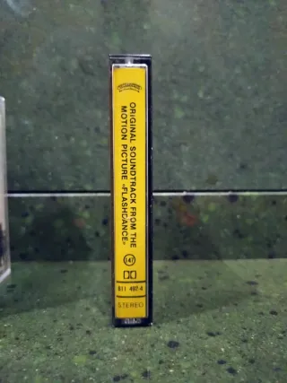 Lote 3 Cassettes B.S.O.