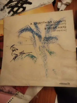 Vinilo Depeche Mode Everything Counts