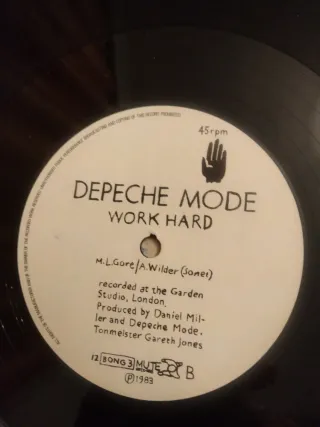 Vinilo Depeche Mode Everything Counts