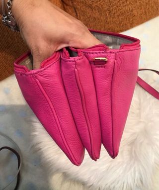 Bolso Michael Kors Piel Rosa