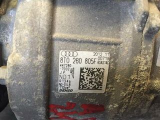 8t0260805f compresor audi a5 2.0 tdi (105kw) 55208