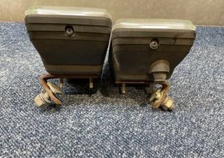 Antinieblas Hella Porsche 911 SC