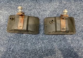 Antinieblas Hella Porsche 911 SC