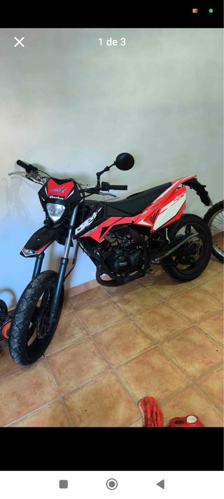 Beta RR 50 Enduro Manual