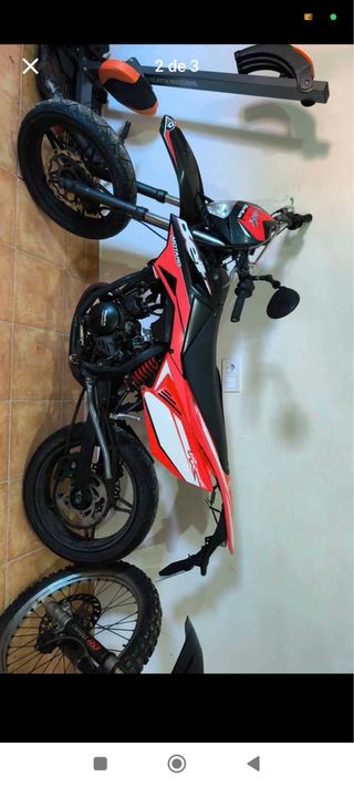 Beta RR 50 Enduro Manual