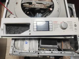 Placa Control Lavadora Secadora Bosch Logixx 7/4