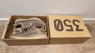 Adidas Yeezy Boost 350 V2 Mono Mist Beige/Gris