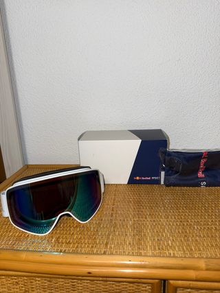 Gafas de esqui Red Bull