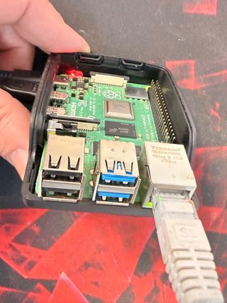 Raspberry Pi 4 Modelo B 4GB ram