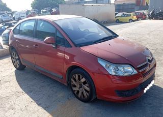 Llanta citroen c4 berlina vtr plus 460278