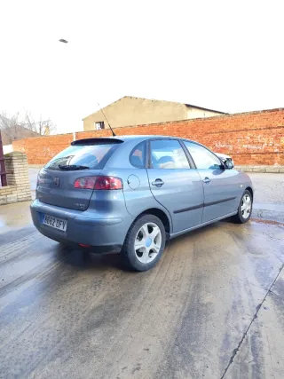 SEAT Ibiza 2005