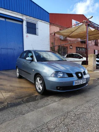 SEAT Ibiza 2005