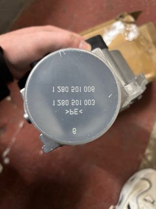 Caudalímetro BMW E36