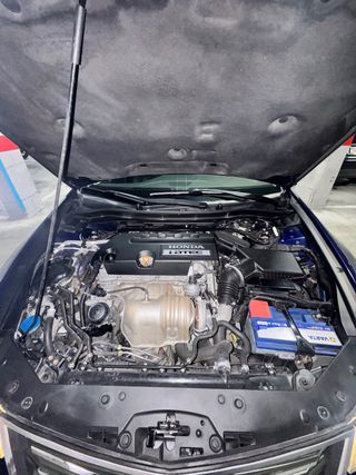 Honda Accord 2010. 194.000km