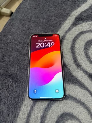 iPhone 12 64GB Blanco