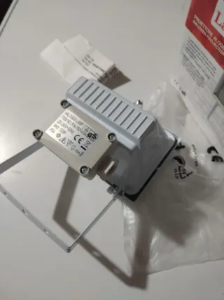 Faretto Proiettore con Lampada LED