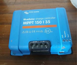 Regulador Victron MPPT 150/35