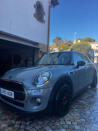 MINI One 2017