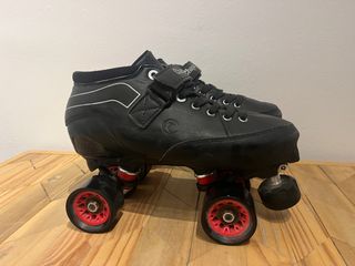 Patines quad roller derby chaya jade talla 42