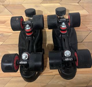 Patines quad roller derby chaya jade talla 42