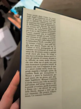 Un cavaliere e il suo re romanzo